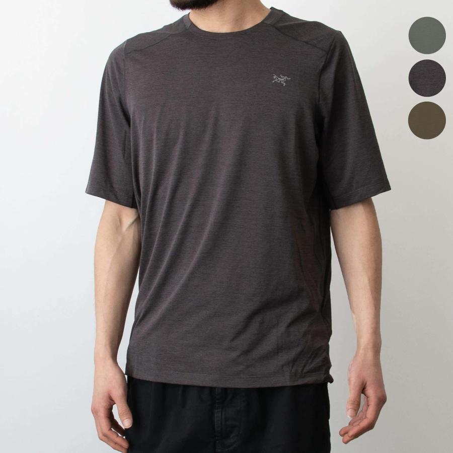ARC'TERYX アークテリクス 半袖Tシャツ CORMAC CREW SS ARC'TERYX アークテリクス 半袖Tシャツ CORMAC CREW SS