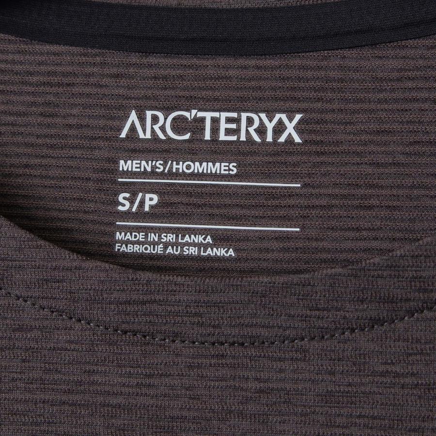 ARC'TERYX（アークテリクス） 半袖Tシャツ CORMAC CREW SS コーマック