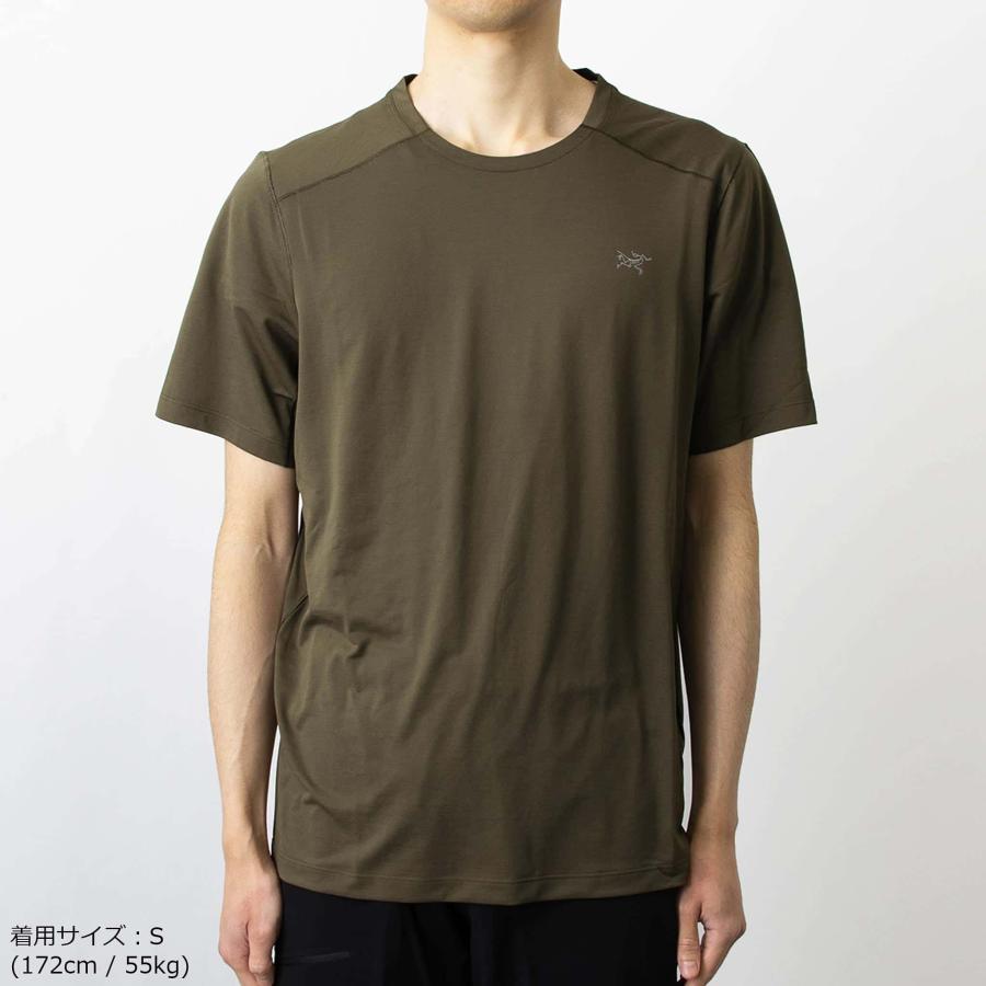 ARC'TERYX（アークテリクス） 半袖Tシャツ CORMAC CREW SS コーマック