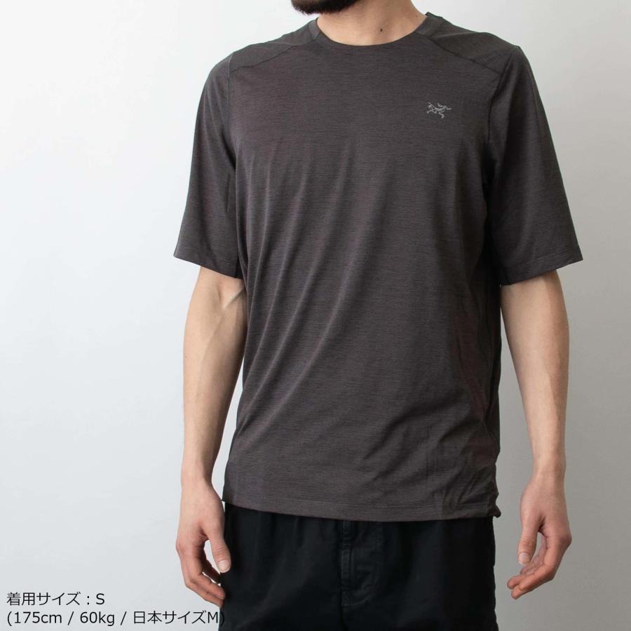 ARC'TERYX（アークテリクス） 半袖Tシャツ CORMAC CREW SS コーマック