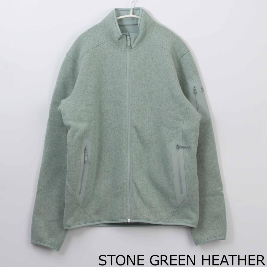 アークテリクス ARC'TERYX フリースジャケット COVERT CARDIGAN コバート カーディガン メンズ X000010361の画像