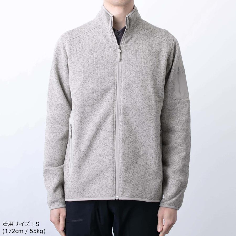 ARC'TERYX アークテリクス フリースジャケット COVERT CARDIGAN ARC'TERYX アークテリクス フリースジャケット COVERT CARDIGAN
