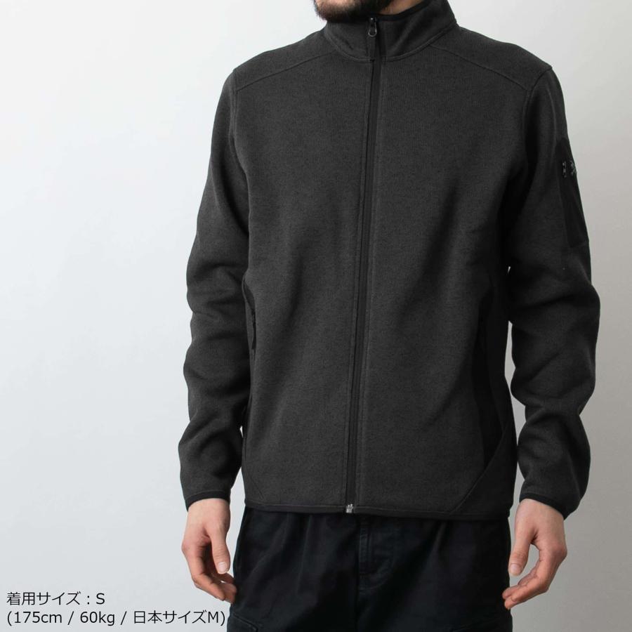 ARC'TERYX アークテリクス フリースジャケット COVERT CARDIGAN ARC'TERYX アークテリクス フリースジャケット COVERT CARDIGAN
