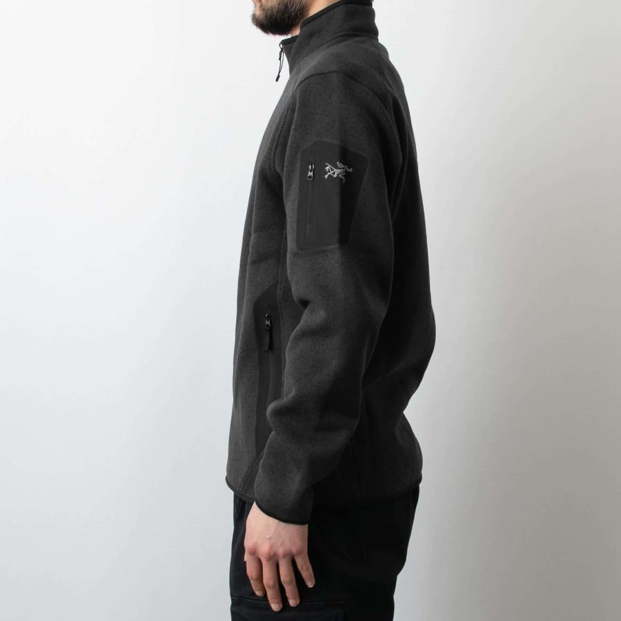 ARC'TERYX アークテリクス フリースジャケット COVERT CARDIGAN ARC'TERYX アークテリクス フリースジャケット COVERT CARDIGAN