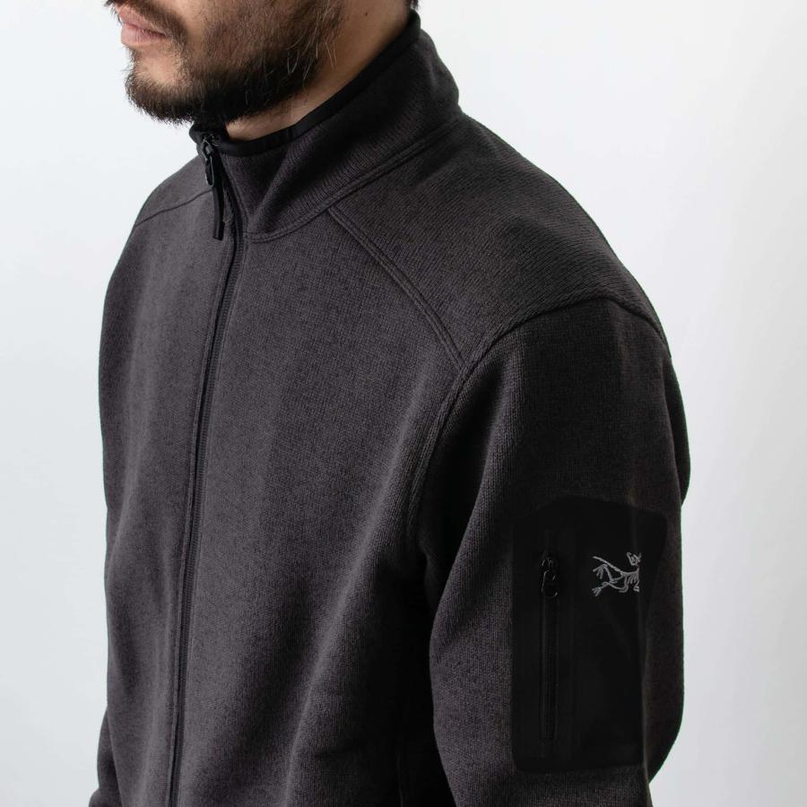 ARC'TERYX アークテリクス フリースジャケット COVERT CARDIGAN ARC'TERYX アークテリクス フリースジャケット COVERT CARDIGAN