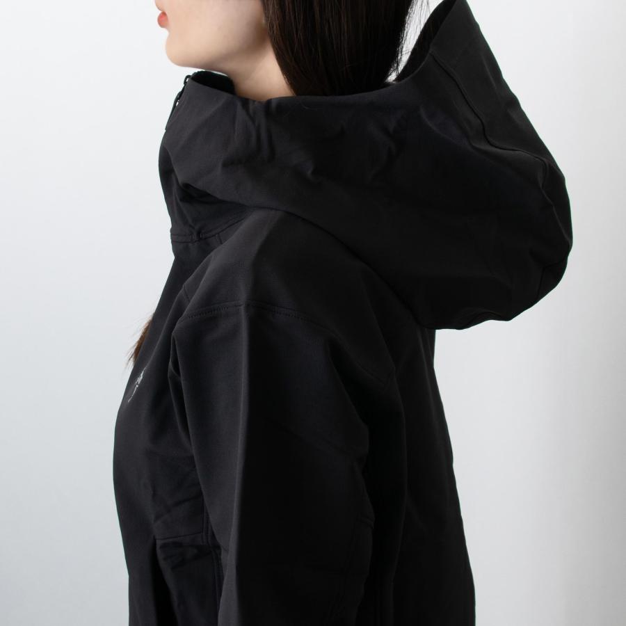 ARC'TERYX アークテリクス ジャケット GAMMA HOODY ガンマ