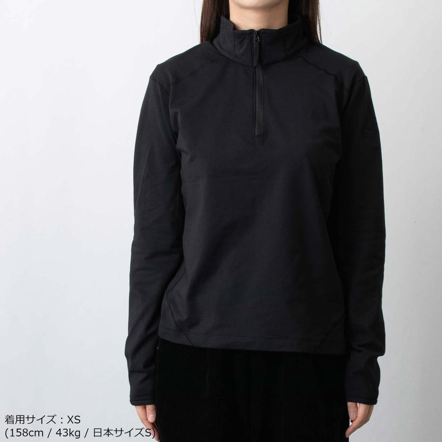 ARC'TERYX アークテリクス レディース フリース プルオーバー ARC'TERYX アークテリクス レディース フリース プルオーバー