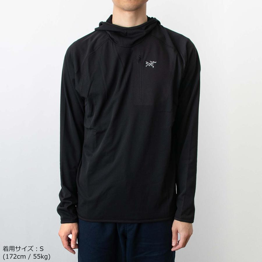 ARC'TERYX アークテリクス メンズ フーディー パーカー DELTA ARC'TERYX アークテリクス メンズ フーディー パーカー DELTA
