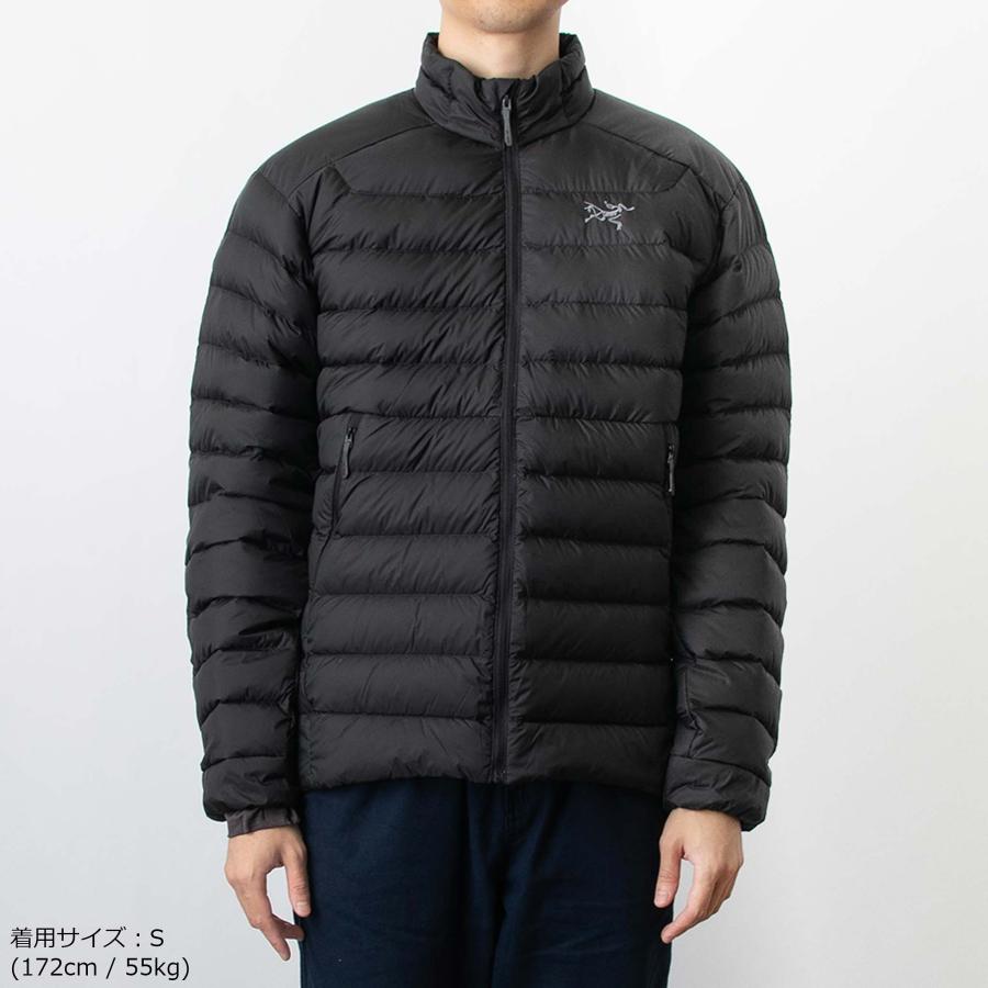 ARC'TERYX アークテリクス メンズ ダウンジャケット CERIUM ARC'TERYX アークテリクス メンズ ダウンジャケット CERIUM
