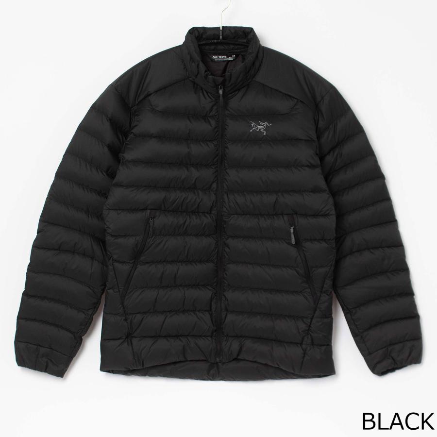 アークテリクス　ARC'TERYX セリウムLT メンズS ブラック　ダウン Arc'teryx アークテリクス Cerium LT Jacket Men's セリウム LT