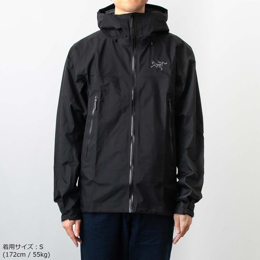 ARC'TERYX アークテリクス マウンテンパーカー ジャケット BETA ARC'TERYX アークテリクス マウンテンパーカー ジャケット BETA