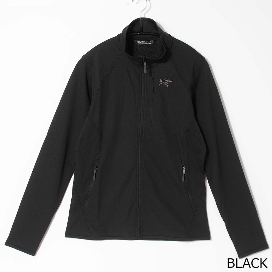 ARC'TERYX（アークテリクス） フリースジャケット DELTA JACKET デルタ