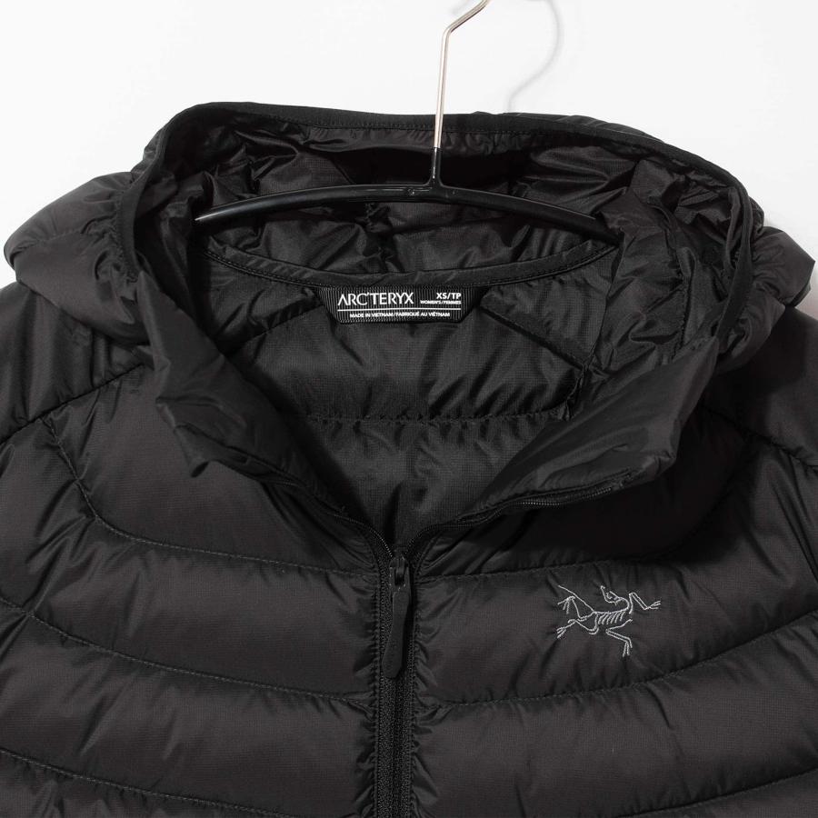 ARC'TERYX（アークテリクス） ダウンジャケット CERIUM HOODY セリウム