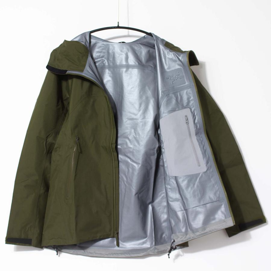 ARC'TERYX アークテリクス マウンテンパーカー ジャケット BETA ARC'TERYX アークテリクス マウンテンパーカー ジャケット BETA
