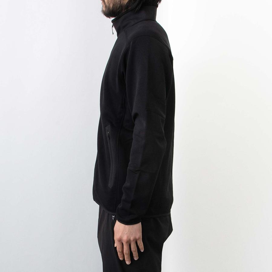 美品 ARC’TERYX フリースジャケット size.S  Arenite 希少】ARC'TERYX ARENITE JACKET アークテリクス アレナイトジャケット