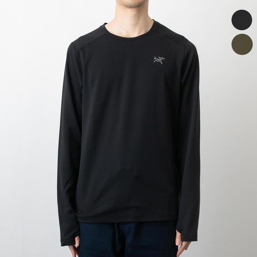 ARC'TERYX アークテリクス 長袖Tシャツ CORMAC HEAVYWEIGHT LS ARC'TERYX アークテリクス 長袖Tシャツ CORMAC HEAVYWEIGHT LS