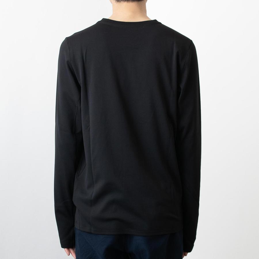 ARC'TERYX アークテリクス 長袖Tシャツ CORMAC HEAVYWEIGHT LS ARC'TERYX アークテリクス 長袖Tシャツ CORMAC HEAVYWEIGHT LS