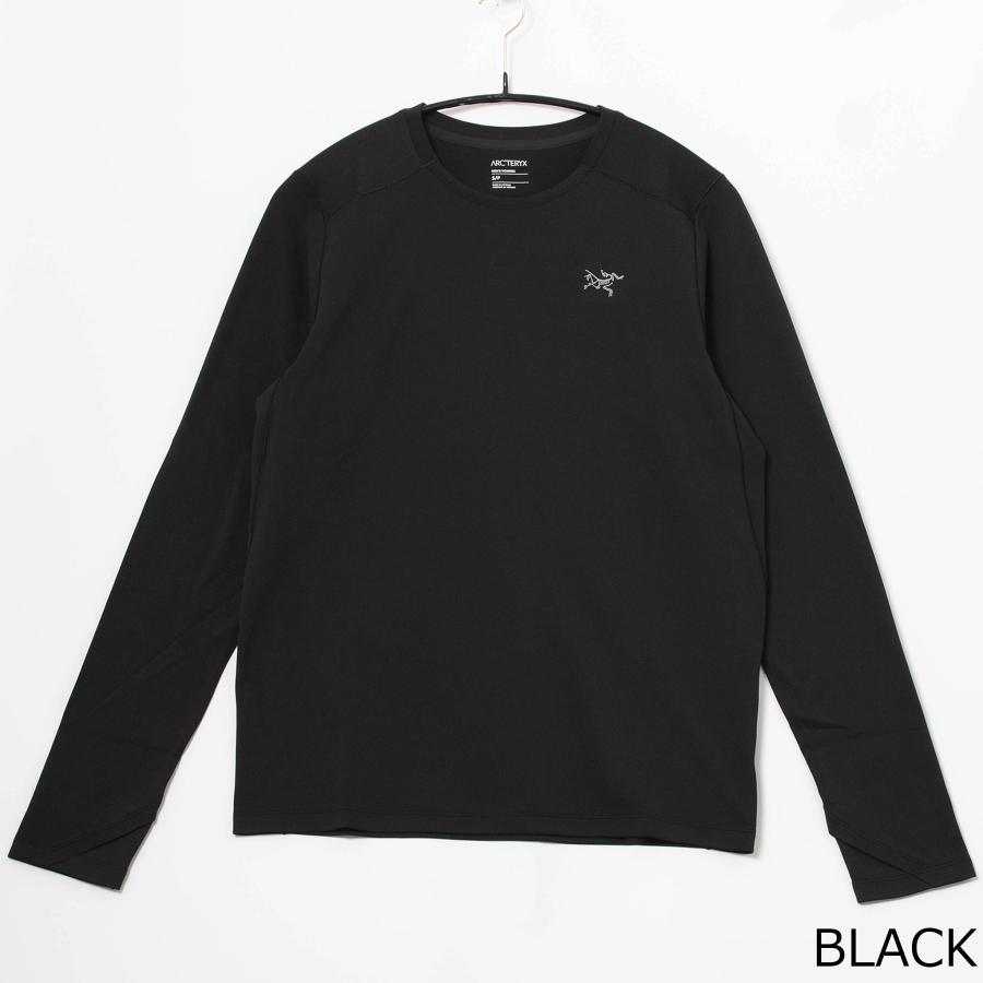 ARC'TERYX アークテリクス 長袖Tシャツ CORMAC HEAVYWEIGHT LS ARC'TERYX アークテリクス 長袖Tシャツ CORMAC HEAVYWEIGHT LS