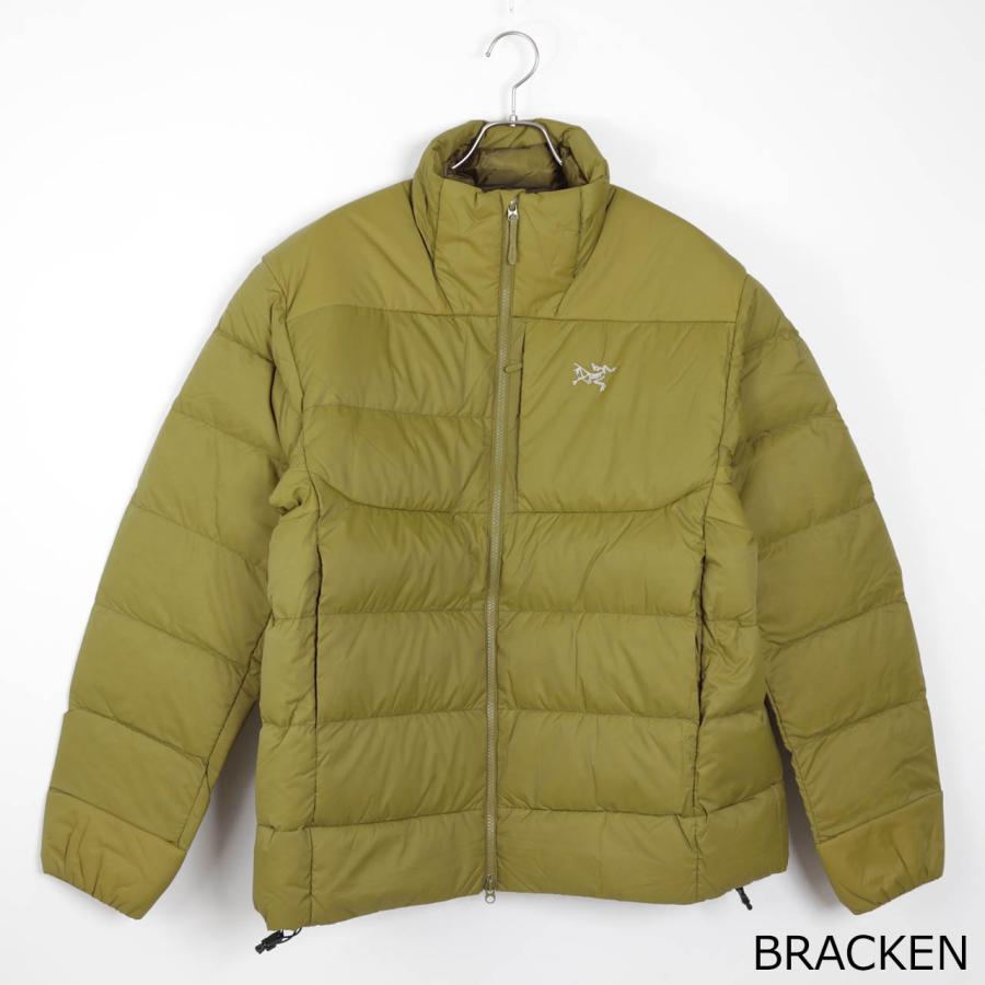 ARC'TERYX（アークテリクス） メンズ ダウンジャケット THORIUM JACKET