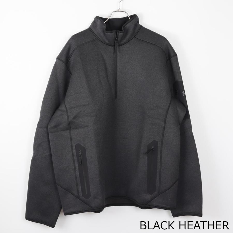 ARC'TERYX（アークテリクス） プルオーバー COVERT 1/2 ZIP コバート