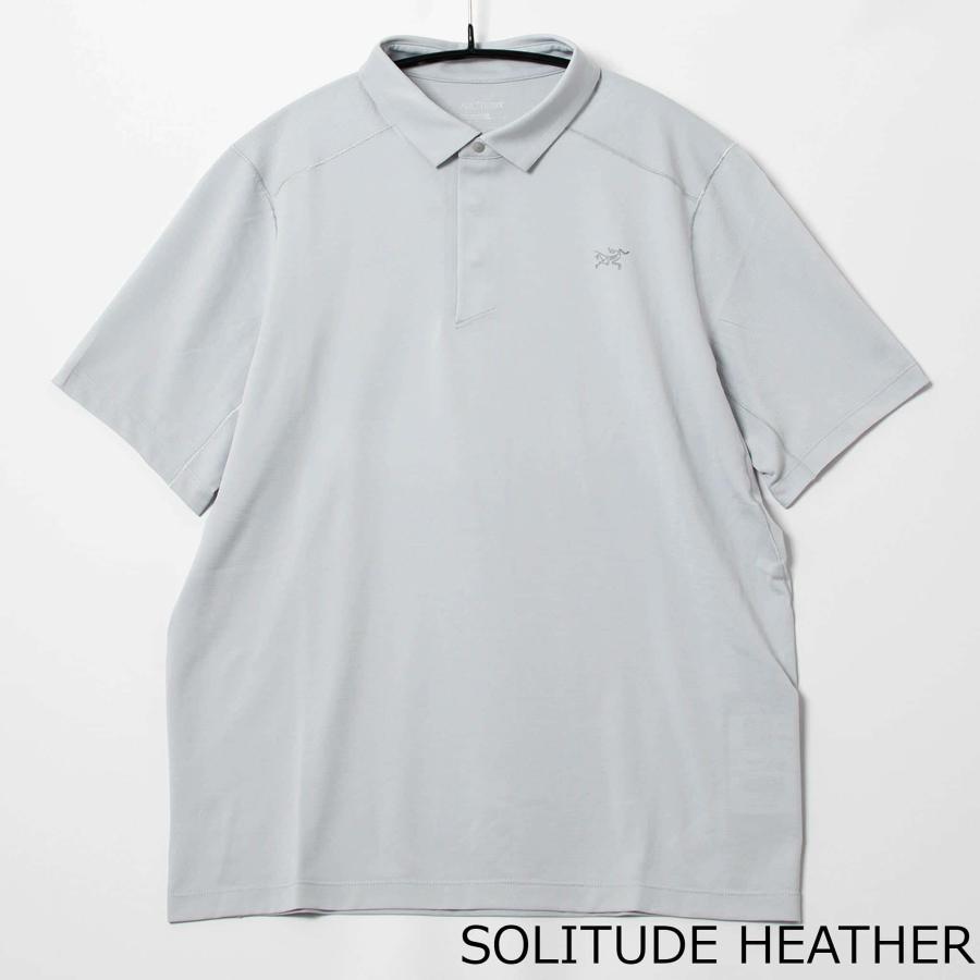 ARC'TERYX アークテリクス 半袖ポロシャツ CORMAC POLO SS ARC'TERYX アークテリクス 半袖ポロシャツ CORMAC POLO SS