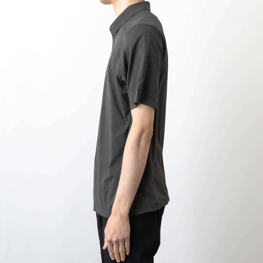 ARC'TERYX アークテリクス 半袖ポロシャツ CORMAC POLO SS