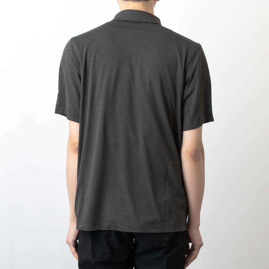 ARC'TERYX アークテリクス 半袖ポロシャツ CORMAC POLO SS ARC'TERYX アークテリクス 半袖ポロシャツ CORMAC POLO SS