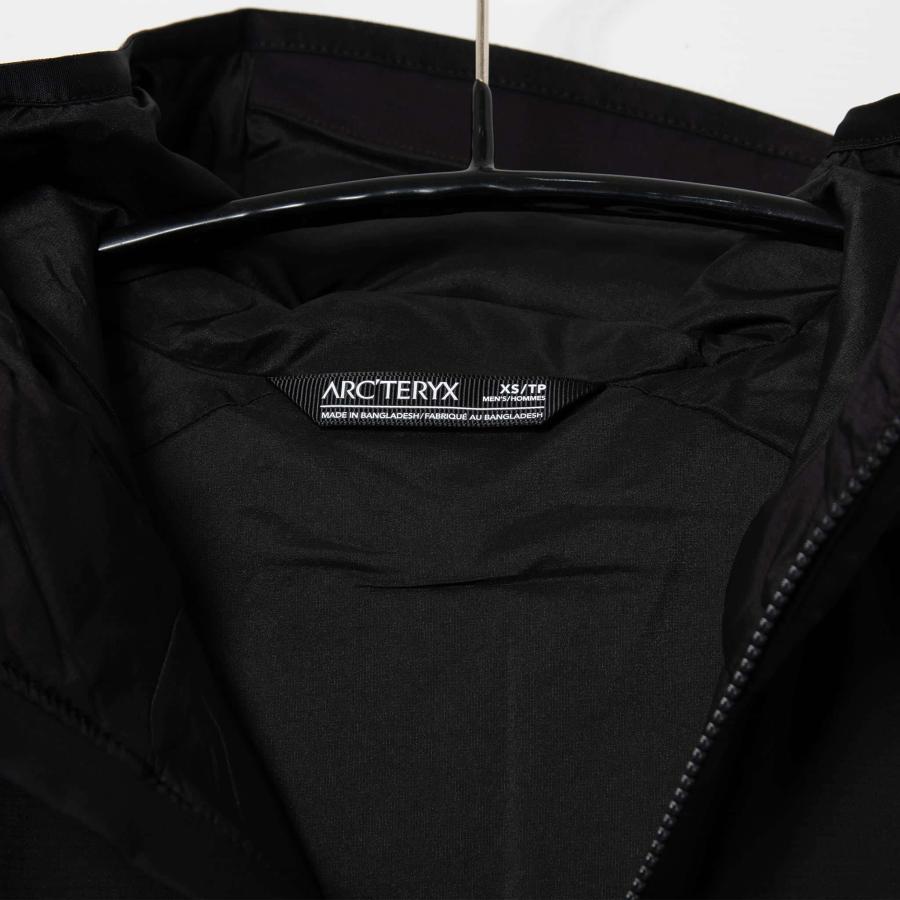 アークテリクス ARC'TERYX マウンテンパーカー ジャケット ATOM HOODY アトム フーディ メンズ X000009556の画像