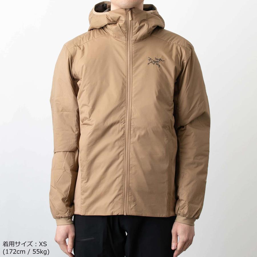 ARC'TERYX（アークテリクス） マウンテンパーカー ジャケット ATOM