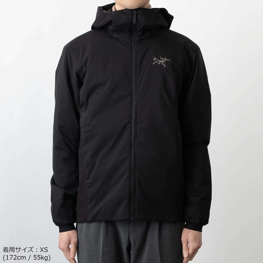 ARC'TERYX（アークテリクス） マウンテンパーカー ジャケット ATOM