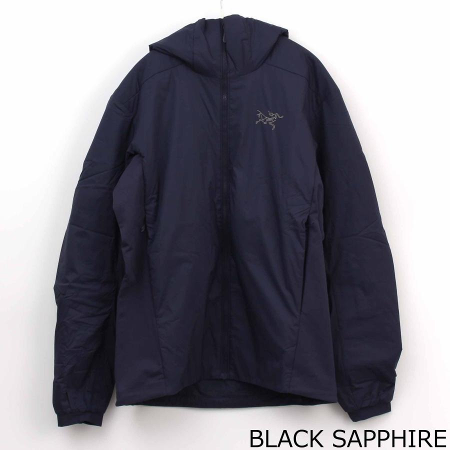 ARC'TERYX（アークテリクス） マウンテンパーカー ジャケット ATOM