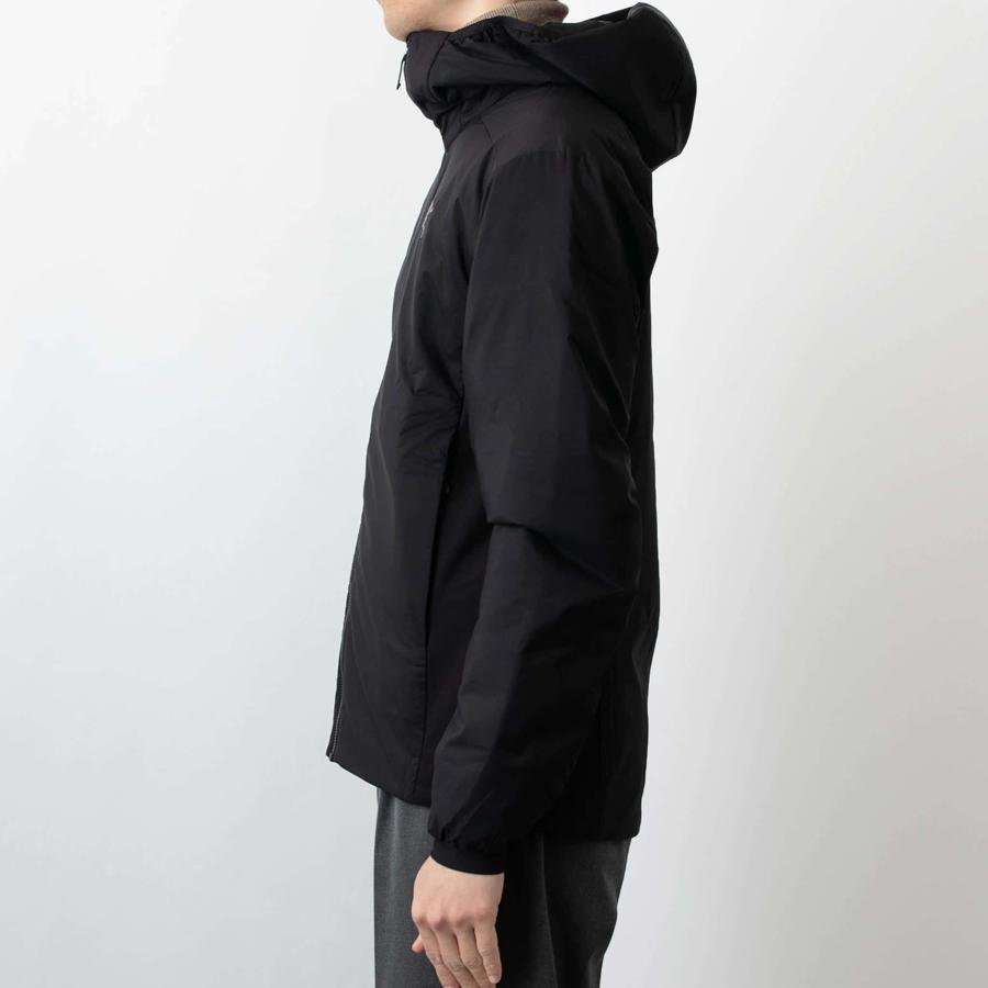 アークテリクス ARC'TERYX マウンテンパーカー ジャケット ATOM HOODY アトム フーディ メンズ X000009556の画像
