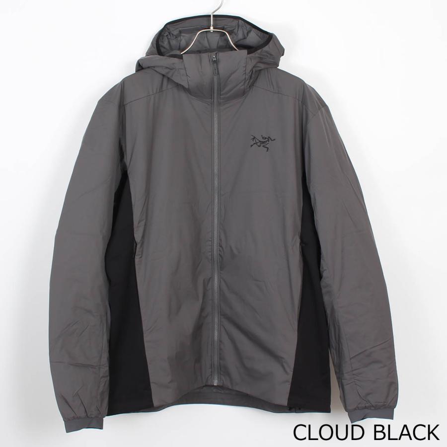 ARC'TERYX（アークテリクス） マウンテンパーカー ジャケット ATOM