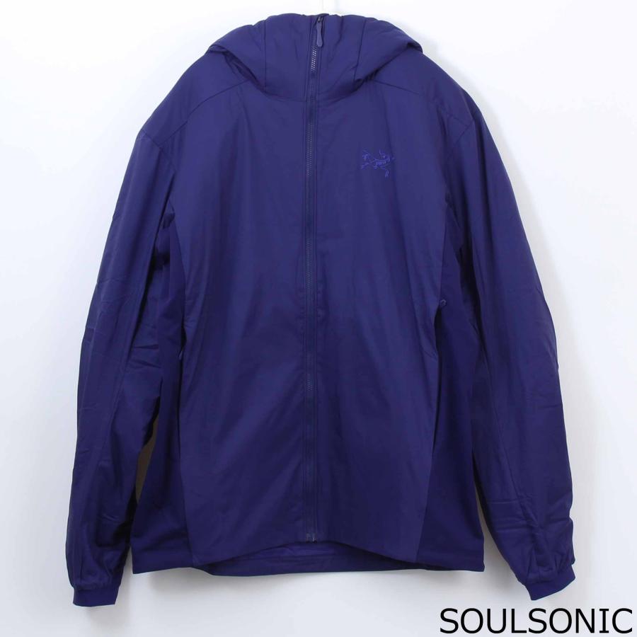 ARC'TERYX アトム SL マウンテンパーカー ブルー ARC'TERYX（アークテリクス） マウンテンパーカー ジャケット ATOM