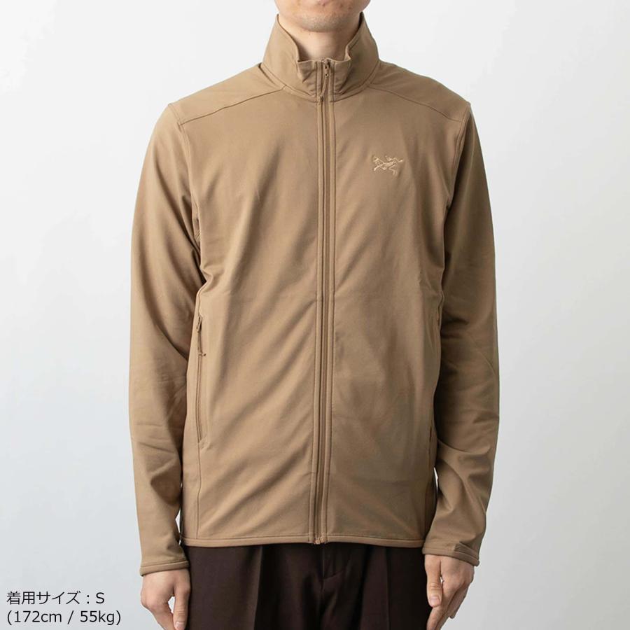 ARC'TERYX アークテリクス フリースジャケット KYANITE ARC'TERYX アークテリクス フリースジャケット KYANITE