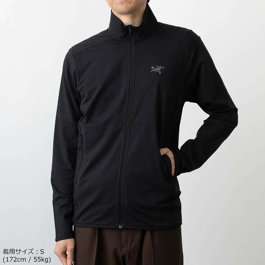 ARC'TERYX アークテリクス フリースジャケット KYANITE ARC'TERYX アークテリクス フリースジャケット KYANITE