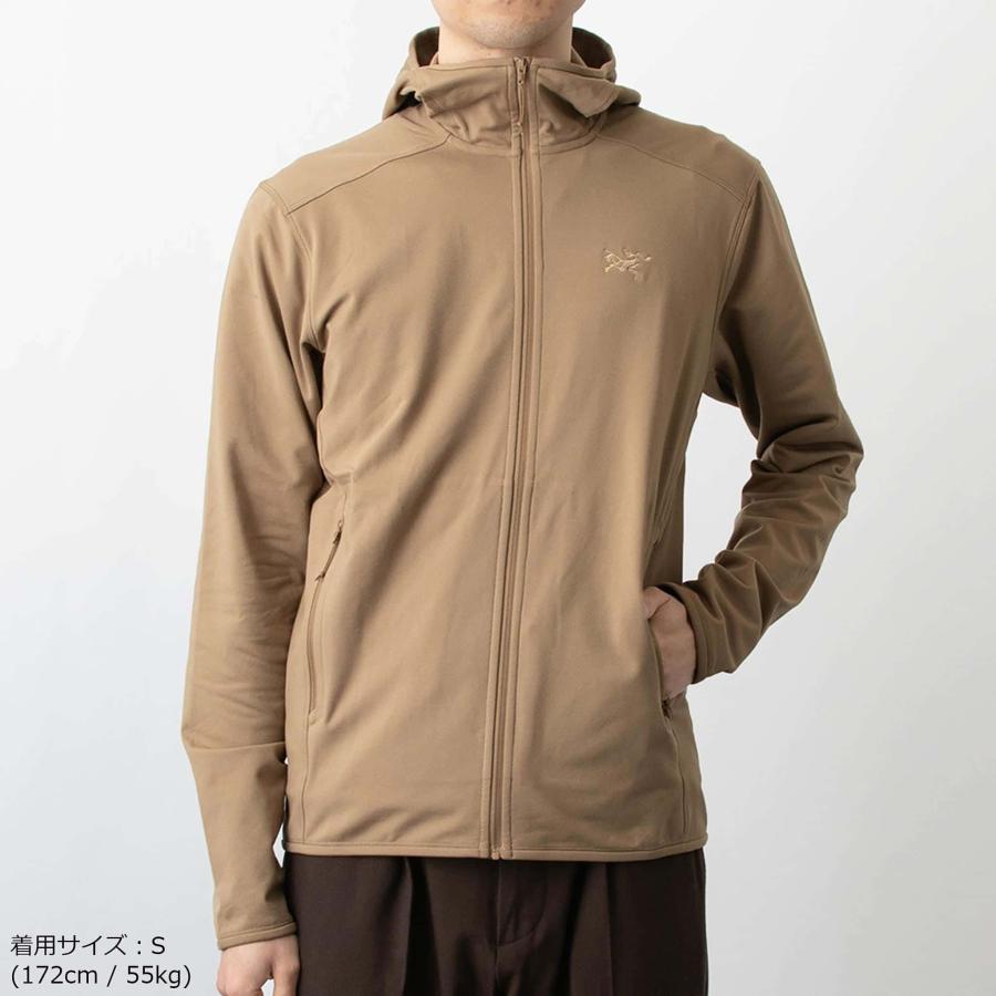 ARC'TERYX アークテリクス フリースジャケット KYANITE ARC'TERYX アークテリクス フリースジャケット KYANITE