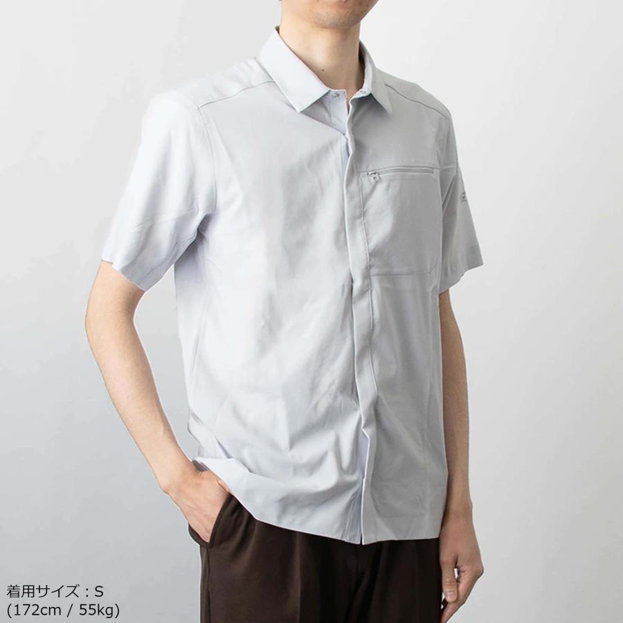 ARC'TERYX（アークテリクス） 半袖シャツ SKYLINE SS SHIRT