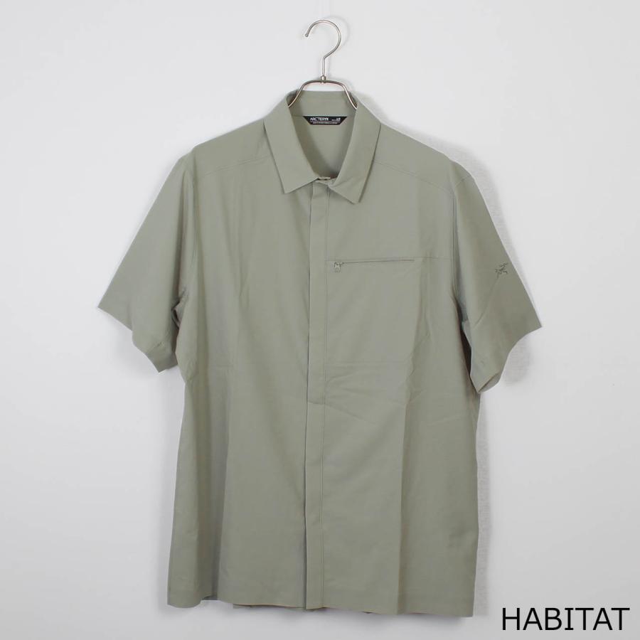 ARC'TERYX（アークテリクス） 半袖シャツ SKYLINE SS SHIRT
