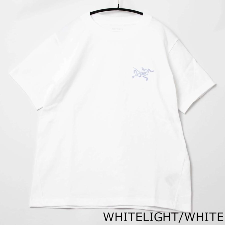 ARCTERYX kragg cotton little bird tシャツ T-Shirt Kragg Cotton Little Bird F - Arc'teryx – DELIRE.boutique
