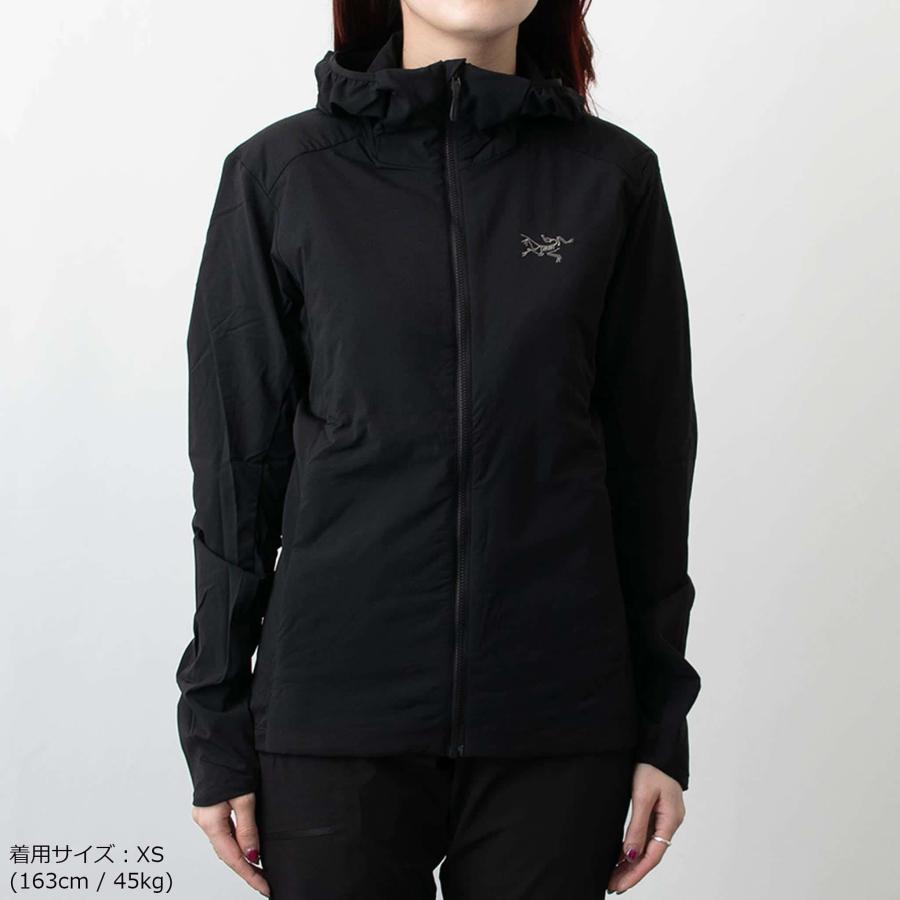 ARC'TERYX（アークテリクス） マウンテンパーカー ATOM SL HOODY