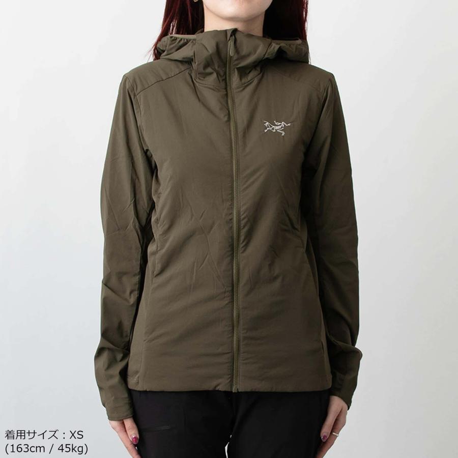 ARC'TERYX（アークテリクス） マウンテンパーカー ATOM SL HOODY