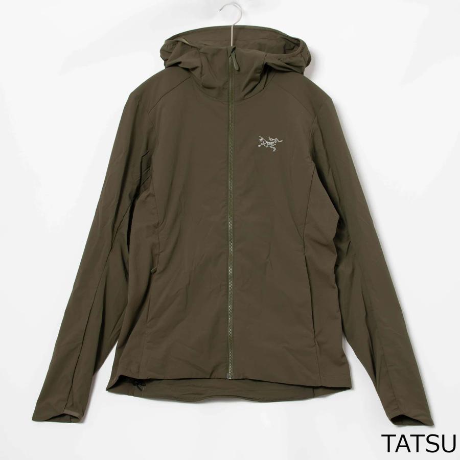ARC'TERYX アークテリクス マウンテンパーカー ATOM SL HOODY ARC'TERYX アークテリクス マウンテンパーカー ATOM SL HOODY