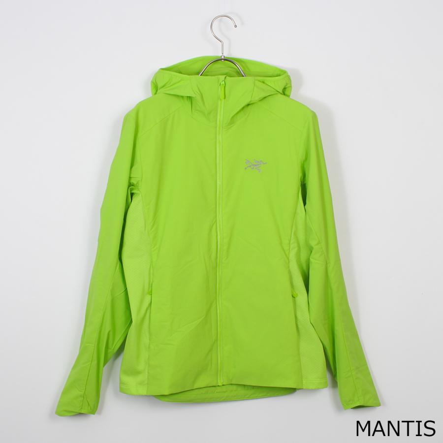ARC'TERYX（アークテリクス） マウンテンパーカー ATOM SL HOODY