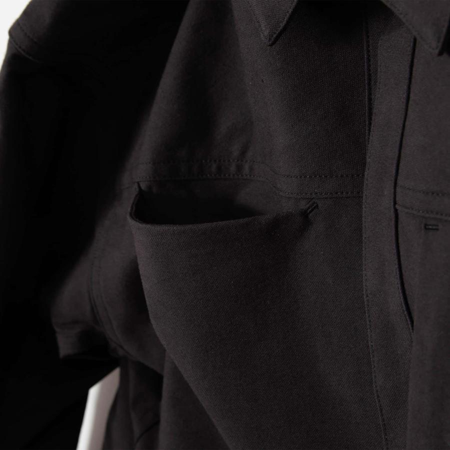ARC'TERYX（アークテリクス） 長袖シャツ CRONIN COTTON OVERSHIRT