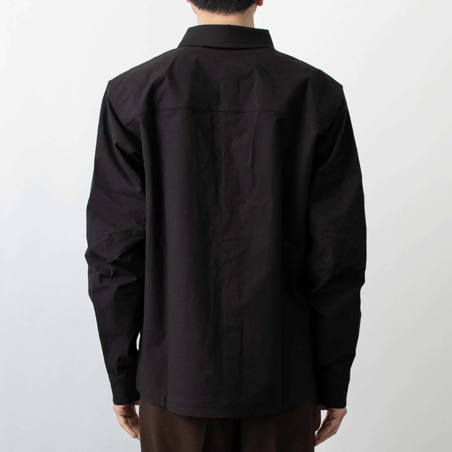 ARC'TERYX（アークテリクス） 長袖シャツ CRONIN COTTON OVERSHIRT