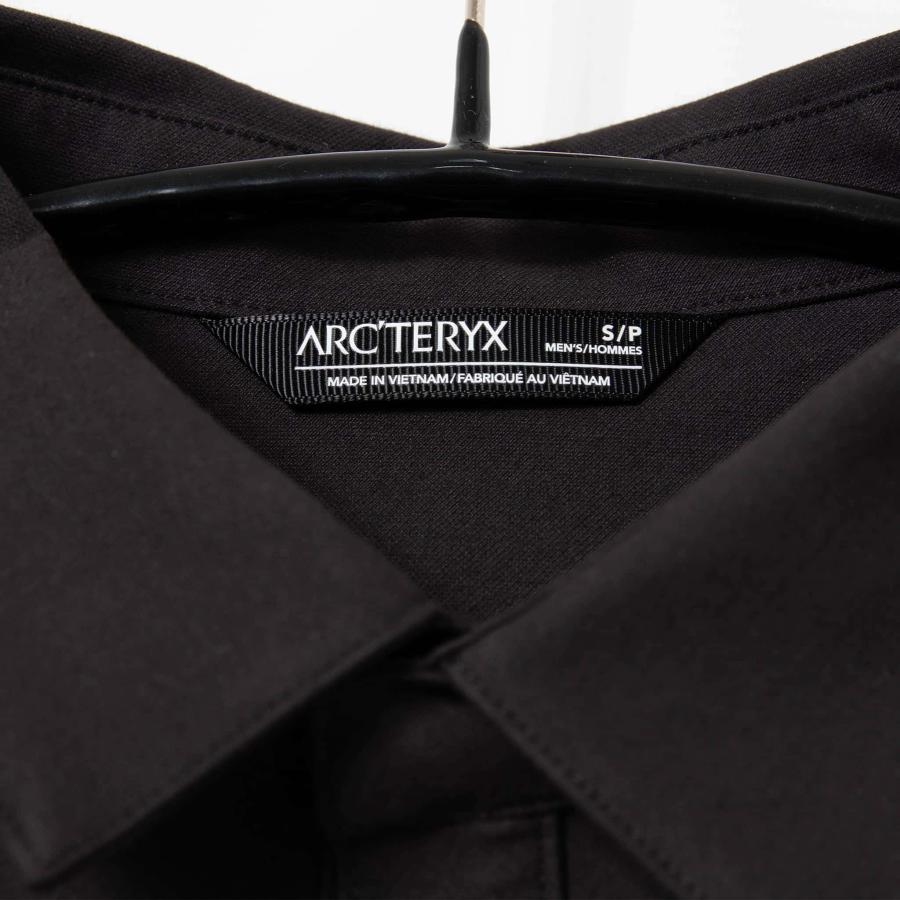ARC'TERYX（アークテリクス） 長袖シャツ CRONIN COTTON OVERSHIRT