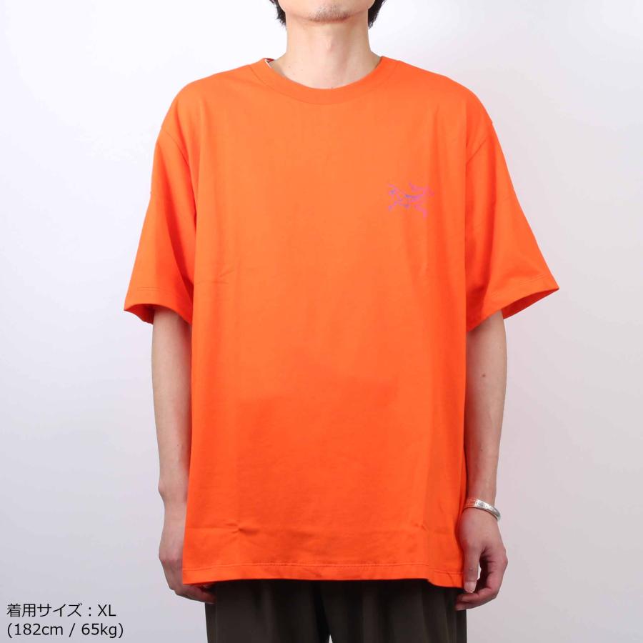 ARC'TERYX アークテリクス Tシャツ 半袖カットソー Sサイズ 楽天市場】ARCTERYX アークテリクス Tシャツ Arc'Word Cotton T