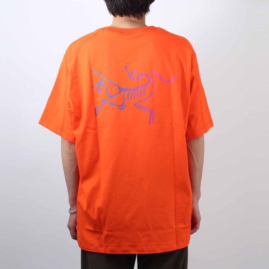 ARC'TERYX アークテリクス 半袖Tシャツ KRAGG COTTON LOGO SS