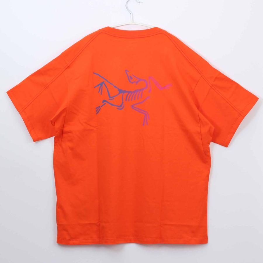 ARC'TERYX アークテリクス 半袖Tシャツ KRAGG COTTON LOGO SS